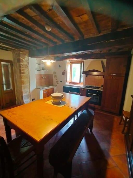 Vila Cielo - Antica Casa Sulla Via Francigena San Gimignano Exteriér fotografie