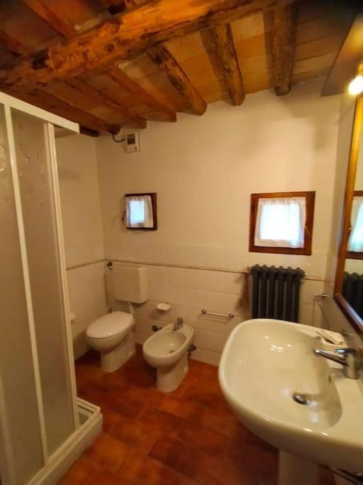 Vila Cielo - Antica Casa Sulla Via Francigena San Gimignano Exteriér fotografie