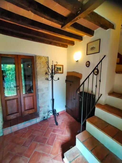 Vila Cielo - Antica Casa Sulla Via Francigena San Gimignano Exteriér fotografie