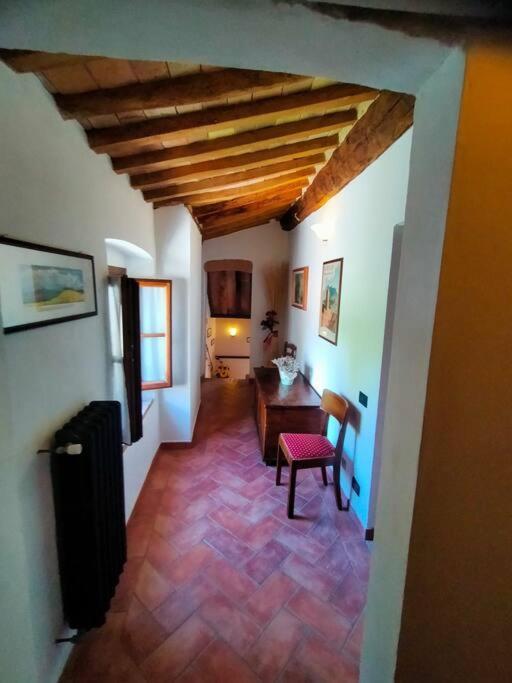 Vila Cielo - Antica Casa Sulla Via Francigena San Gimignano Exteriér fotografie