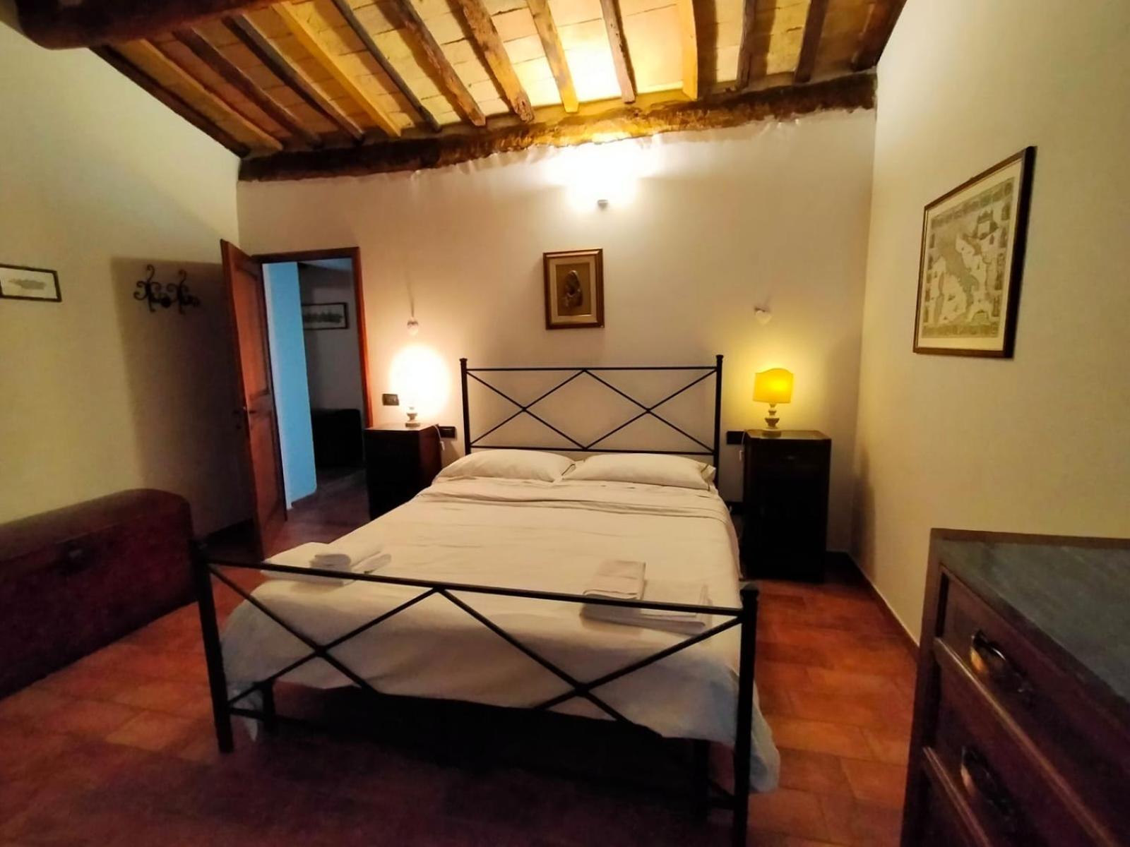 Vila Cielo - Antica Casa Sulla Via Francigena San Gimignano Exteriér fotografie
