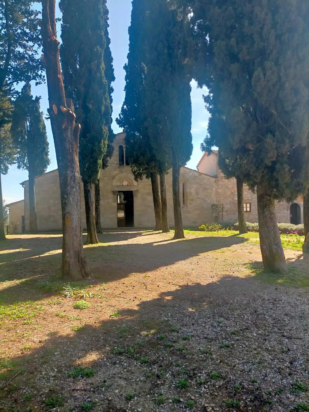 Vila Cielo - Antica Casa Sulla Via Francigena San Gimignano Exteriér fotografie