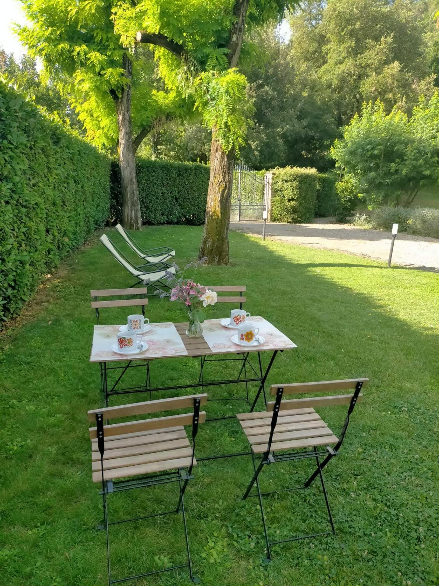 Vila Cielo - Antica Casa Sulla Via Francigena San Gimignano Exteriér fotografie