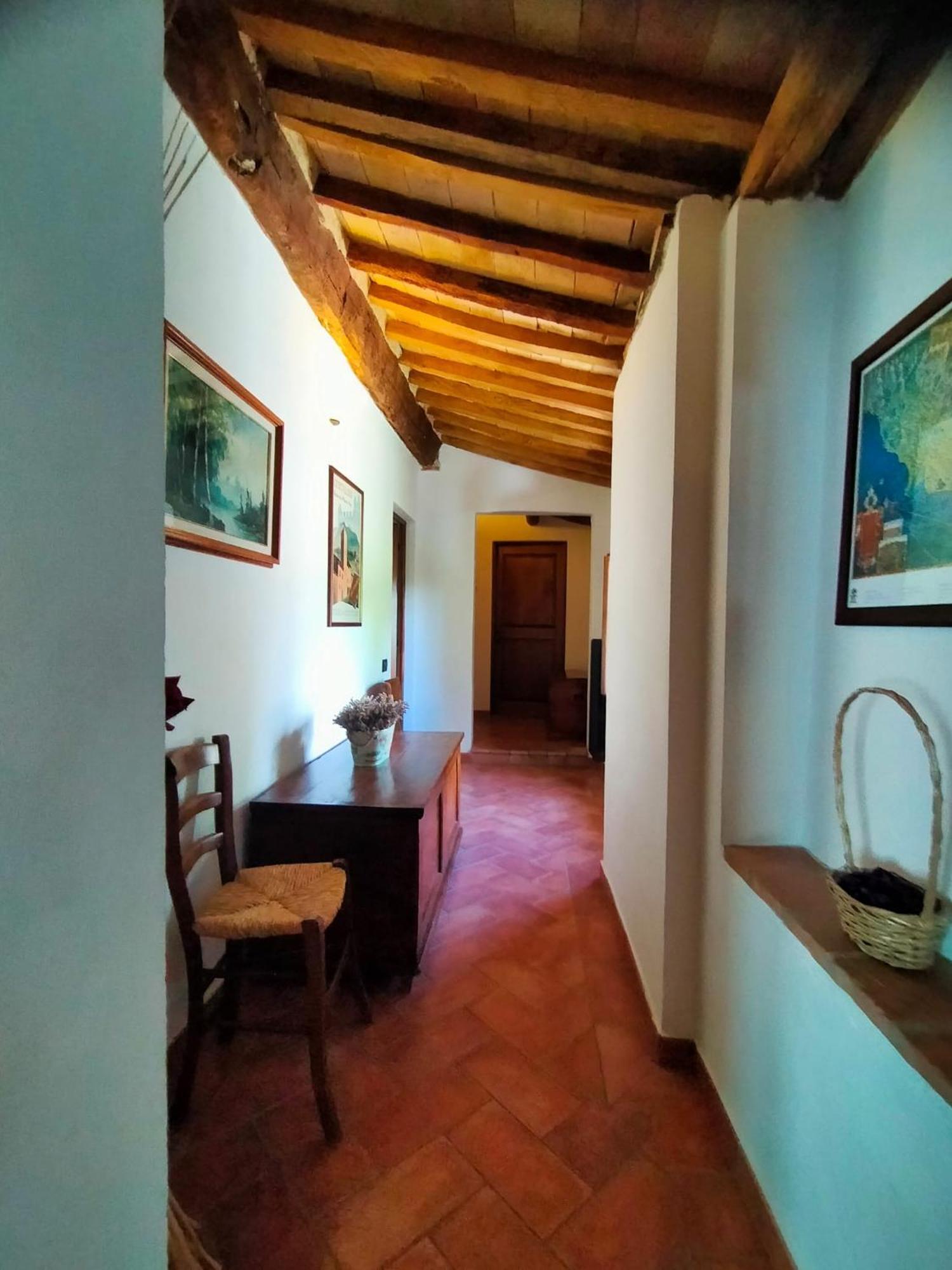 Vila Cielo - Antica Casa Sulla Via Francigena San Gimignano Exteriér fotografie